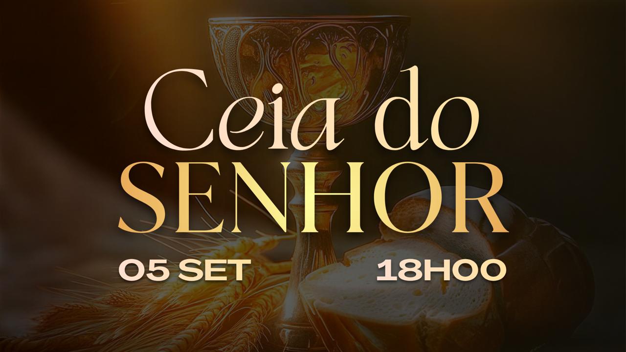 Aviso da igreja